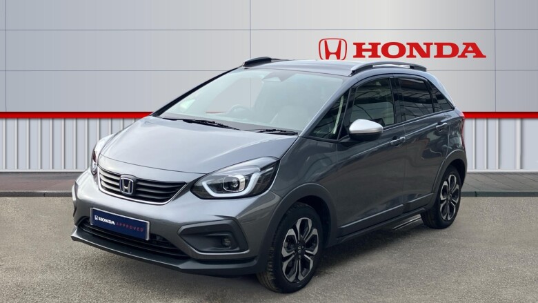 Honda Jazz 1.5 i-MMD Hybrid Crosstar EX 5dr eCVT Hybrid Hatchback